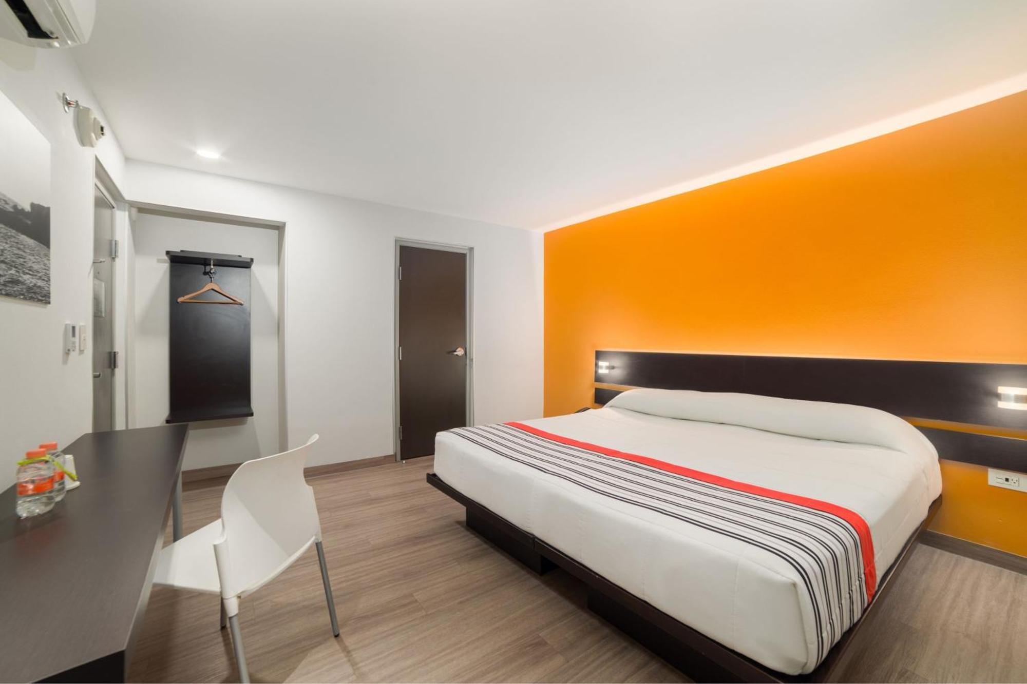 City Express Junior By Marriott Ciudad De Mexico Sullivan Exterior foto