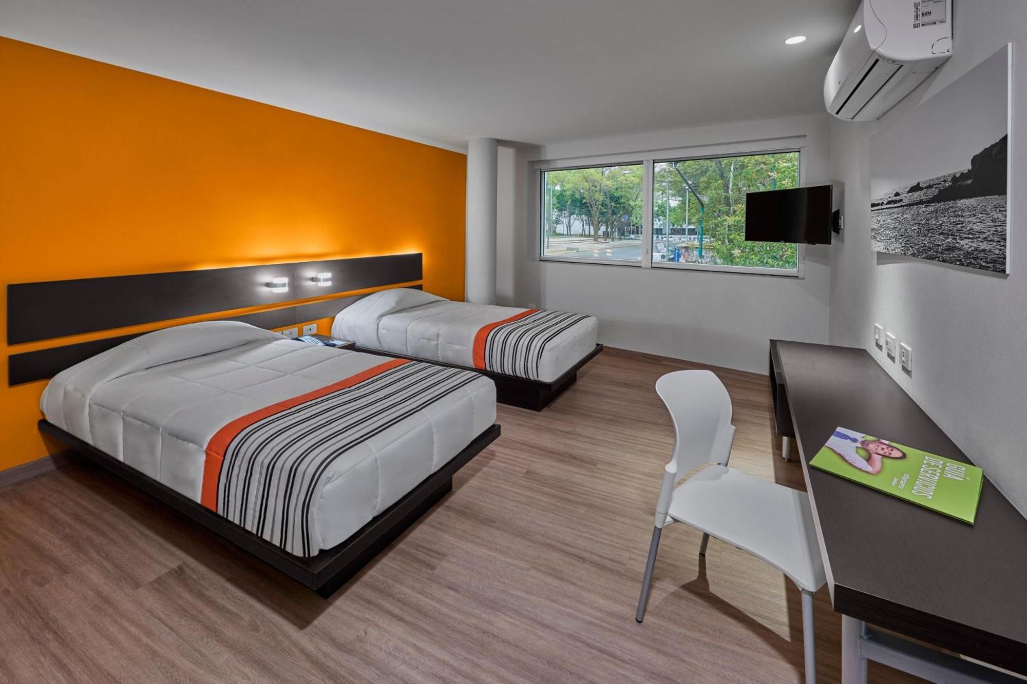 City Express Junior By Marriott Ciudad De Mexico Sullivan Exterior foto