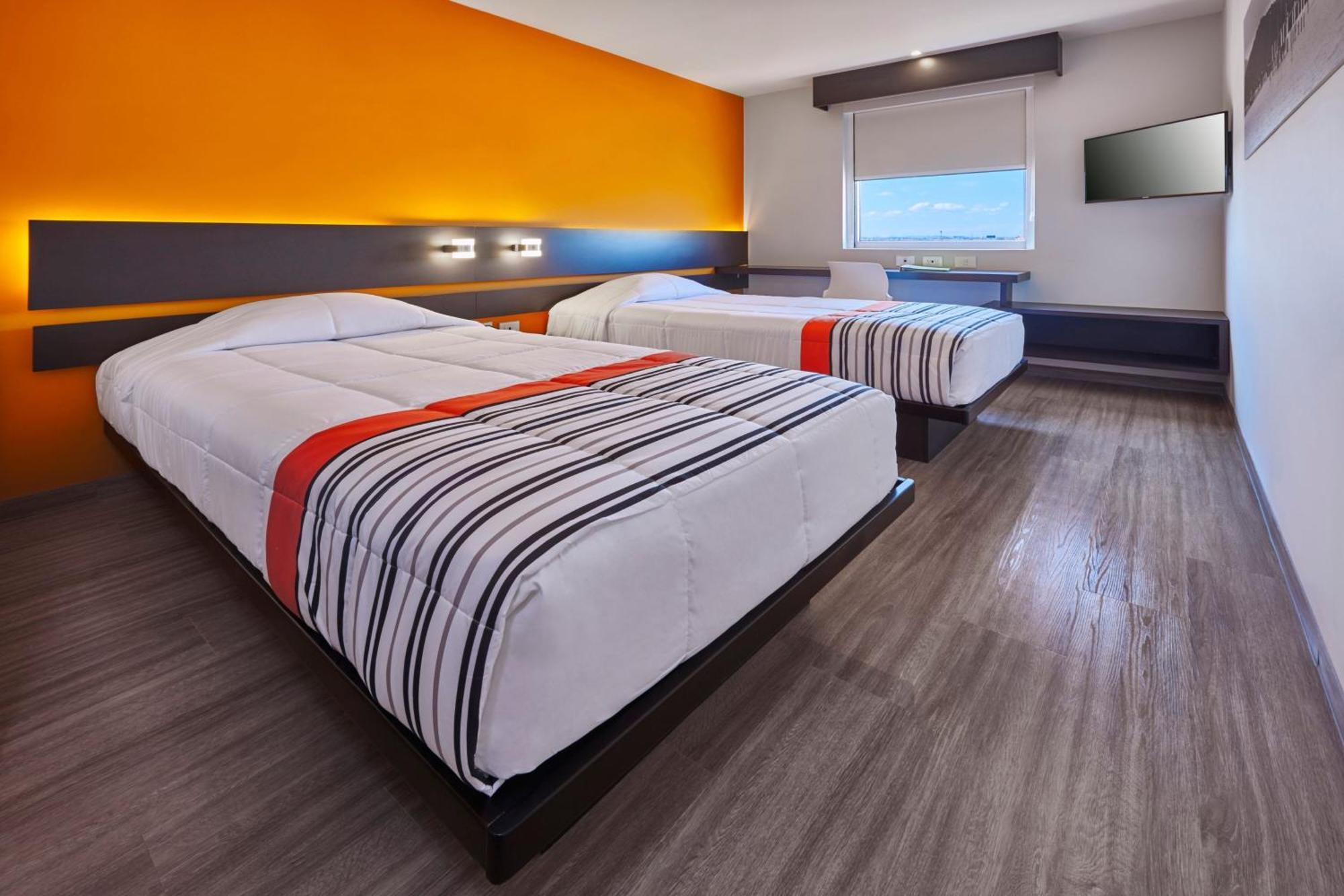 City Express Junior By Marriott Ciudad De Mexico Sullivan Exterior foto
